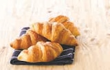 3 croissants + 1 offert - U dans le catalogue U Express