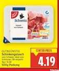 Schinkengulasch von Gut&Günstig im aktuellen E center Prospekt für 4,19 €