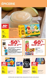 Offre Granola dans le catalogue Carrefour du moment à la page 41