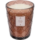 Bougie parfumée dans un verre - Action - Action à Le Grand-Quevilly Bougie parfumée dans un verre - Action en promo chez Action Le Grand-Quevilly à 4,99 €