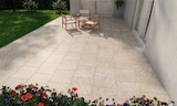 Carrelage de sol extérieur "jura" - Brico Dépôt à Dijon Carrelage de sol extérieur "jura" en promo chez Brico Dépôt Dijon à 14,49 €