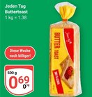 Aktuelle Toaster Angebote bei GLOBUS in Leipzig Aktuelles Buttertoast Angebot bei GLOBUS in Leipzig ab 0,69 €