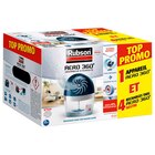 Lot de 4 recharges tablettes Neutre Aéro 360° + 1 appareil Aéro 360° 20m² - RUBSON en promo chez Carrefour Plaisir à 24,99 €