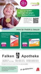 mea - meine apotheke Prospekt "Unsere Dezember-Angebote" für Marl, 4 Seiten, 01.12.2025 - 31.12.2025