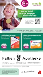 mea - meine apotheke Apotheken Prospekt der aktuellen Woche mit 4 Seiten, gültig von 01.12.2025 bis 31.12.2025, in Lüdinghausen und Umgebung Aktueller mea - meine apotheke Apotheken Prospekt in Lüdinghausen und Umgebung, "Unsere Dezember-Angebote" mit 4 Seiten, 01.12.2025 - 31.12.2025