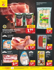 Mettwurst im Netto Marken-Discount Prospekt "Aktuelle Angebote" mit 65 Seiten (Magdeburg)