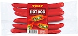 Hot Dog Würstchen Angebote von Tulip bei REWE Garbsen für 3,99 €