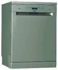 Lave-vaisselle 14 couverts - HOTPOINT en promo chez Hyper U Rambouillet à 399,00 €