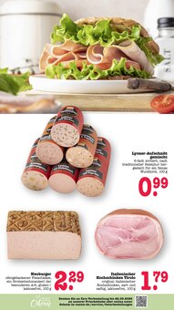 Wurst im E center Prospekt "Aktuelle Angebote" mit 79 Seiten (Wiesbaden)