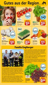 Salat im aktuellen REWE Prospekt (Nürnberg) Salat im REWE Prospekt "Dein Markt" mit 36 Seiten (Nürnberg)