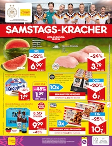 Bier im aktuellen Netto Marken-Discount Prospekt (München) Bier im Netto Marken-Discount Prospekt "Aktuelle Angebote" mit 75 Seiten (München)