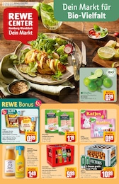 REWE Prospekt für Hamburg mit 38 Seiten REWE Prospekt "Dein Markt" für Hamburg, 38 Seiten, 18.08.2025 - 23.08.2025