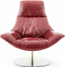 Polstermöbel Fischer Karlsfeld - Sessel Leder Angebot im Prospekt Sessel Leder bei Polstermöbel Fischer im Karlsfeld Prospekt für 1.477,00 €