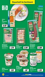 Aktueller Lidl Prospekt mit Bananen, "LIDL LOHNT SICH", Seite 14