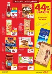 Süßigkeiten im Netto Marken-Discount Prospekt in Rostock Aktueller Netto Marken-Discount Prospekt mit Süßigkeiten, "Aktuelle Angebote", Seite 29
