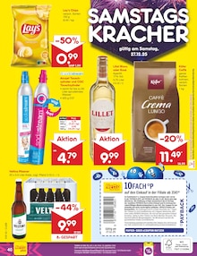 Faschingskostüme im Netto Marken-Discount Prospekt "Aktuelle Angebote" mit 58 Seiten (Magdeburg)
