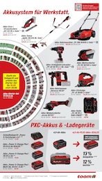 Stichsäge Angebot im aktuellen toom Baumarkt Prospekt auf Seite 21