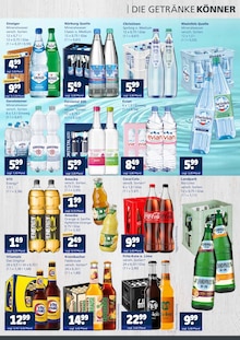 Krombacher im aktuellen Getränkewelt Prospekt (Bottrop) Krombacher im Getränkewelt Prospekt "DIE GETRÄNKEKÖNNER" mit 4 Seiten (Bottrop)