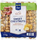 Esskastanien von METRO Chef im aktuellen METRO Prospekt für 7,37 €