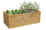 toom Baumarkt Aalen - Hochbeet "Bea" Angebot im Prospekt Hochbeet "Bea" bei toom Baumarkt im Aalen Prospekt für 199,99 €