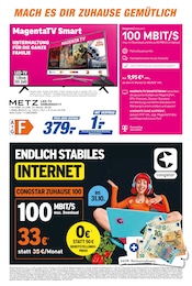 LED Fernseher im expert Prospekt in Salzgitter Aktueller expert Prospekt mit LED Fernseher, "Top Angebote", Seite 13