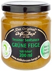 REWE Wörth - Tessiner Senfsauce Grüne Feige Angebot im Prospekt Tessiner Senfsauce Grüne Feige bei REWE im Wörth Prospekt für 4,99 €