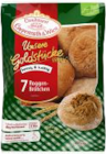 Brötchen von Coppenrath & Wiese im aktuellen EDEKA Prospekt