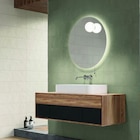 Castorama Saint-Rémy - Promo Carrelage mural Terre 25 x 75 cm Promo Carrelage mural Terre 25 x 75 cm à 19,95 € dans le catalogue Castorama à Saint-Rémy
