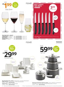 Pfanne im Sparkauf Prospekt "...der Möbel-Discounter!" mit 16 Seiten (Heilbronn)