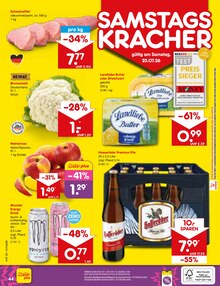 Monster Energy im aktuellen Netto Marken-Discount Prospekt (Duisburg) Monster Energy im Netto Marken-Discount Prospekt "Aktuelle Angebote" mit 71 Seiten (Duisburg)