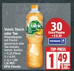 Touch oder Tee von Volvic im aktuellen EDEKA Prospekt