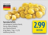 Aktuelles Speisekartoffeln Angebot bei diska in Erlangen ab 2,99 €
