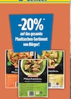 20 % Rabatt im EDEKA Prospekt 20 % Rabatt von BĂĽrger im aktuellen EDEKA Prospekt fĂĽr