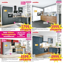 Küche im SB Möbel Boss Prospekt "GEILE PREISE!" mit 12 Seiten (Leipzig)
