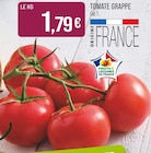 Supermarchés Match Le Ban-Saint-Martin - Promo Tomate grappe Promo Tomate grappe à 1,79 € dans le catalogue Supermarchés Match à Le Ban-Saint-Martin