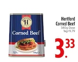 Corned Beef von Hertford im aktuellen EDEKA Prospekt für 3,33 €