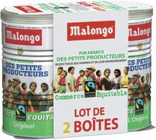 Géant Casino Orly - Café Pur Arabica Des Petits Producteurs Commerce Équitable Promo Café Pur Arabica Des Petits Producteurs Commerce Équitable dans le catalogue Géant Casino "Le mois Casinomania" à Orly