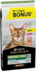 Promo Croquettes pour chat stérilisé saumon à 64,99 € dans le catalogue Botanic à Valence