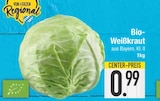 Bio-Weißkraut  im aktuellen EDEKA Prospekt für 0,99 €