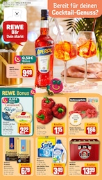 Der aktuelle REWE Prospekt Dein Markt