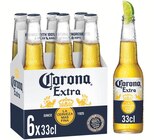 Bière - Corona en promo à 11,18 € chez Supermarchés Match Bière - Corona dans le catalogue Supermarchés Match