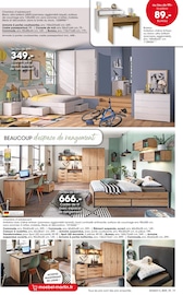 Bureau Angebote im Prospekt "Les Highlights du mois de mars" von Möbel Martin Bureau Angebote im Prospekt "Les Highlights du mois de mars" von Möbel Martin auf Seite 19