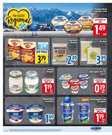 Joghurt im aktuellen EDEKA Prospekt (Regensburg) Joghurt im EDEKA Prospekt "Wir lieben Lebensmittel." mit 26 Seiten (Regensburg)