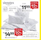 Betten-Serie „Oviedo“ im Angebot bei XXXLutz Möbelhäuser in Aachen Betten-Serie „Oviedo“ Angebote von sleeptex bei XXXLutz Möbelhäuser Aachen für 11,99 €