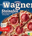 Steinofen-Pizza Angebote von Original Wagner bei Penny Neustadt für 3,78 €