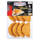 Cordon Bleu de Poulet Raclette - MAÎTRE COQ dans le catalogue Intermarché Contact