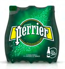 Carrefour La Patte d'Oie - Bon plan sur les eaux minérales naturelles gazeuses Perrier Promo Bon plan sur les eaux minérales naturelles gazeuses Perrier dans le catalogue Carrefour "La rentrée encore moins chère" à La Patte d'Oie