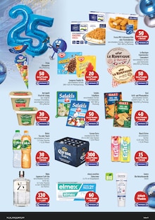 Volvic im EDEKA Prospekt "Wir lieben Lebensmittel!" mit 28 Seiten (Plauen)