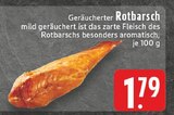 Aktuelles Geräucherter Rotbarsch Angebot bei E center in Mönchengladbach ab 1,79 €