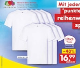 Herren T-Shirt, 7er Pack von Fruit of the Loom im aktuellen Netto Marken-Discount Prospekt
